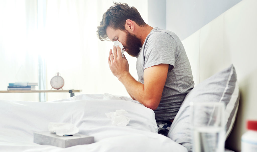 Sind Grippe und grippaler Infekt dasselbe?